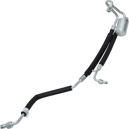 Universal Air Cond Electra D&S 90-89 Hose Assembly, Ha5764C HA5764C